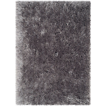 SAFAVIEH Handmade Vukosava Shag Guenevere 3-inch Extra Thick Rug