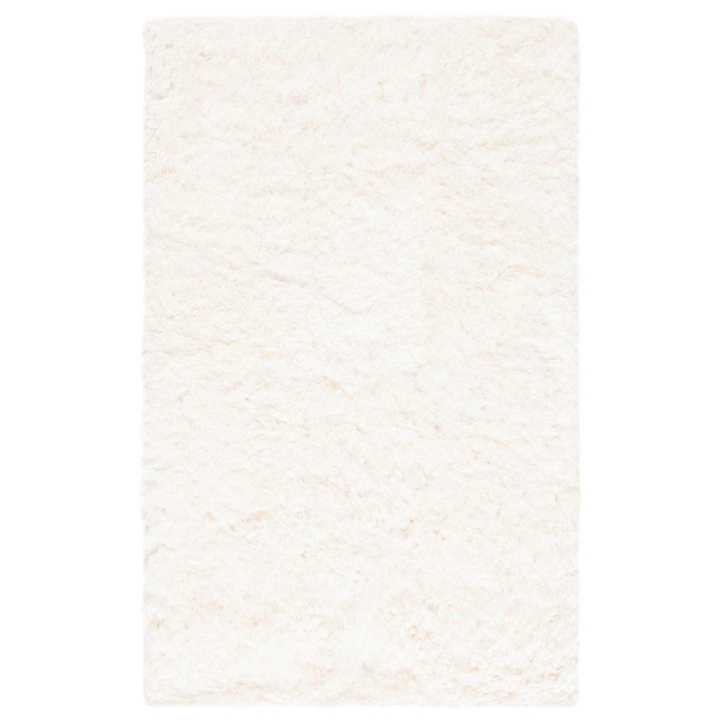 SAFAVIEH Handmade Vukosava Shag Guenevere 3-inch Extra Thick Rug