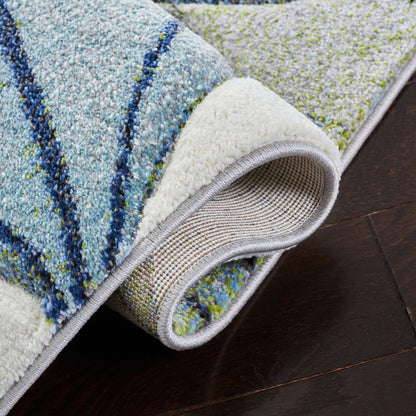 SAFAVIEH Hollywood Josefine Mid-Century Modern Abstract Rug