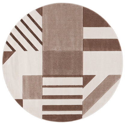 SAFAVIEH Hollywood Tzana Mid-Century Modern Abstract Rug