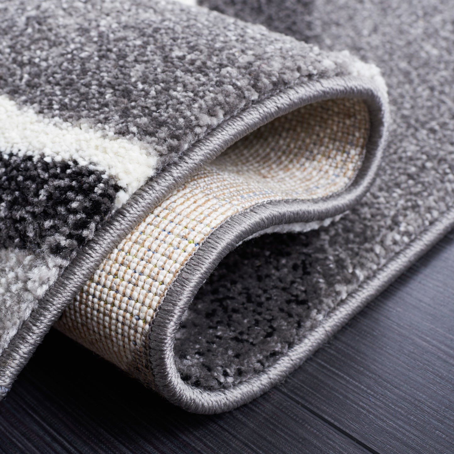 SAFAVIEH Hollywood Zohreh Mid-Century Modern Abstract Rug