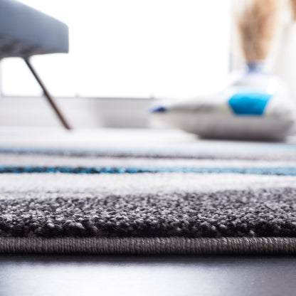 SAFAVIEH Hollywood Zohreh Mid-Century Modern Abstract Rug