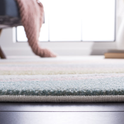 SAFAVIEH Hollywood Zohreh Mid-Century Modern Abstract Rug