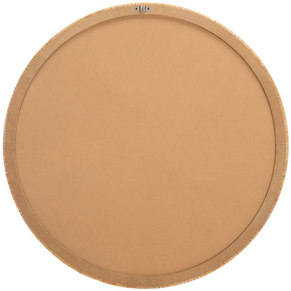 MIROIR Mila 36 pouces de SAFAVIEH Home - 91,44 cm (l) x 2,54 cm (p) x 91,44 cm (h)