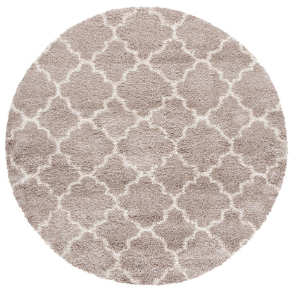 SAFAVIEH Hudson Shag Jeryl Glam Trellis 2-inch Area Rug