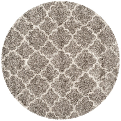 SAFAVIEH Hudson Shag Jeryl Glam Trellis 2-inch Area Rug