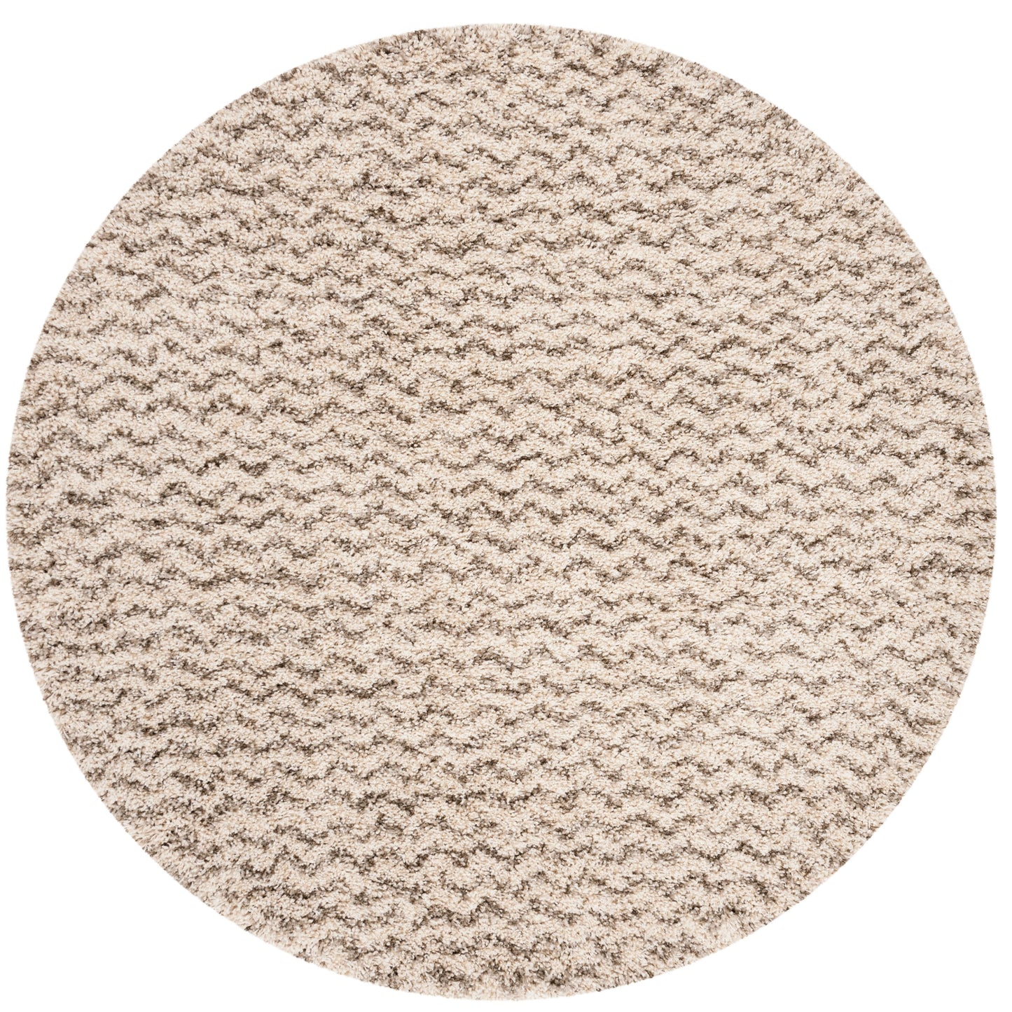 SAFAVIEH Hudson Shag Kirti 2-inch Thick Rug