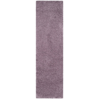 SAFAVIEH Laguna Shag Viroana Solid 2-inch Thick Rug