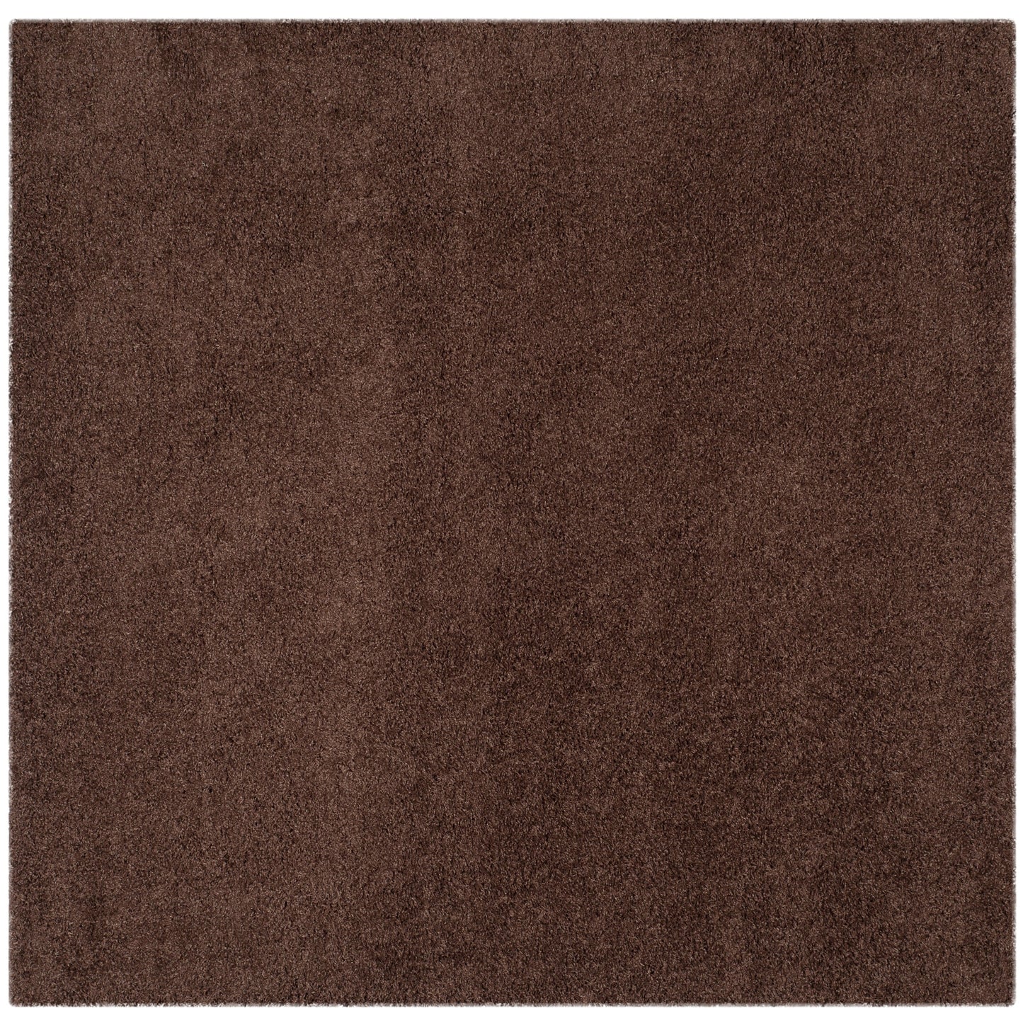 SAFAVIEH Laguna Shag Viroana Solid 2-inch Thick Rug