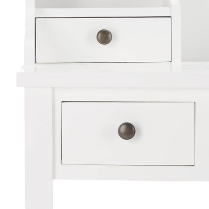 Bureau de travail avec 5 tiroirs Leana de SAFAVIEH