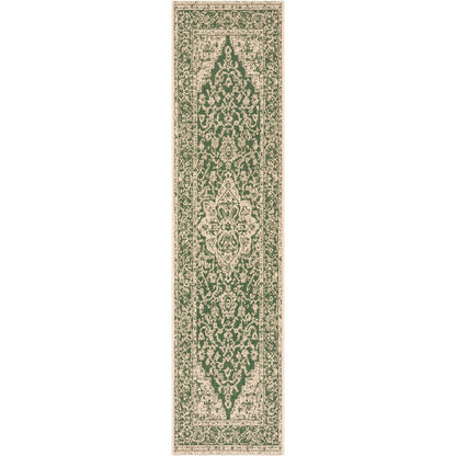 SAFAVIEH Linden Louann Indoor/ Outdoor Waterproof Patio Backyard Rug
