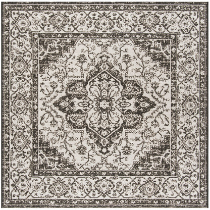 SAFAVIEH Linden Louann Indoor/ Outdoor Waterproof Patio Backyard Rug