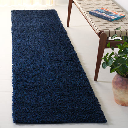 SAFAVIEH Lindsay Shag Luann Contemporary Rug