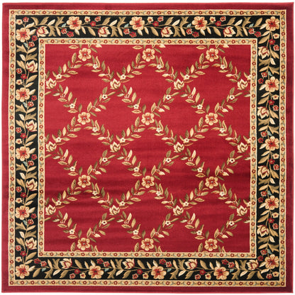 SAFAVIEH Lyndhurst Arenda Traditional Oriental Trellis Rug