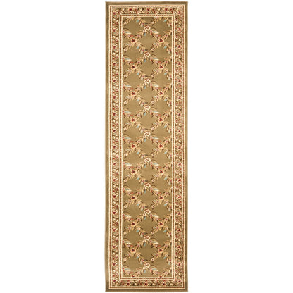 SAFAVIEH Lyndhurst Arenda Traditional Oriental Trellis Rug
