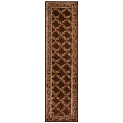 SAFAVIEH Lyndhurst Arenda Traditional Oriental Trellis Rug