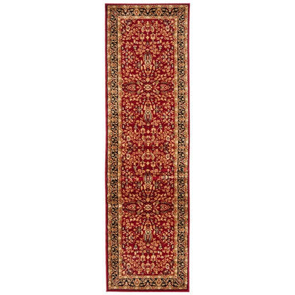 SAFAVIEH Lyndhurst Joretta Traditional Bordered Oriental Area Rug
