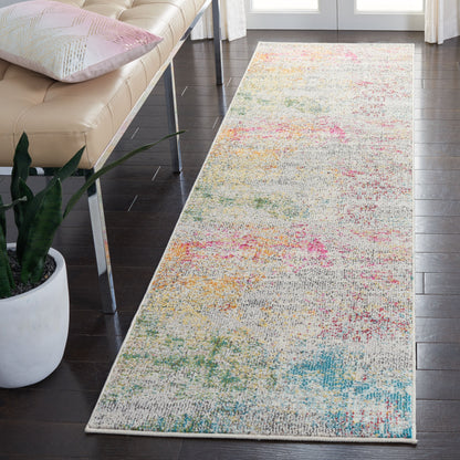 SAFAVIEH Madison Lawanda Modern Abstract Rug
