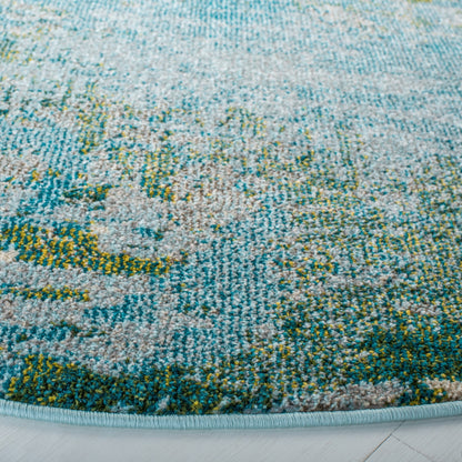 SAFAVIEH Madison Lawanda Modern Abstract Rug