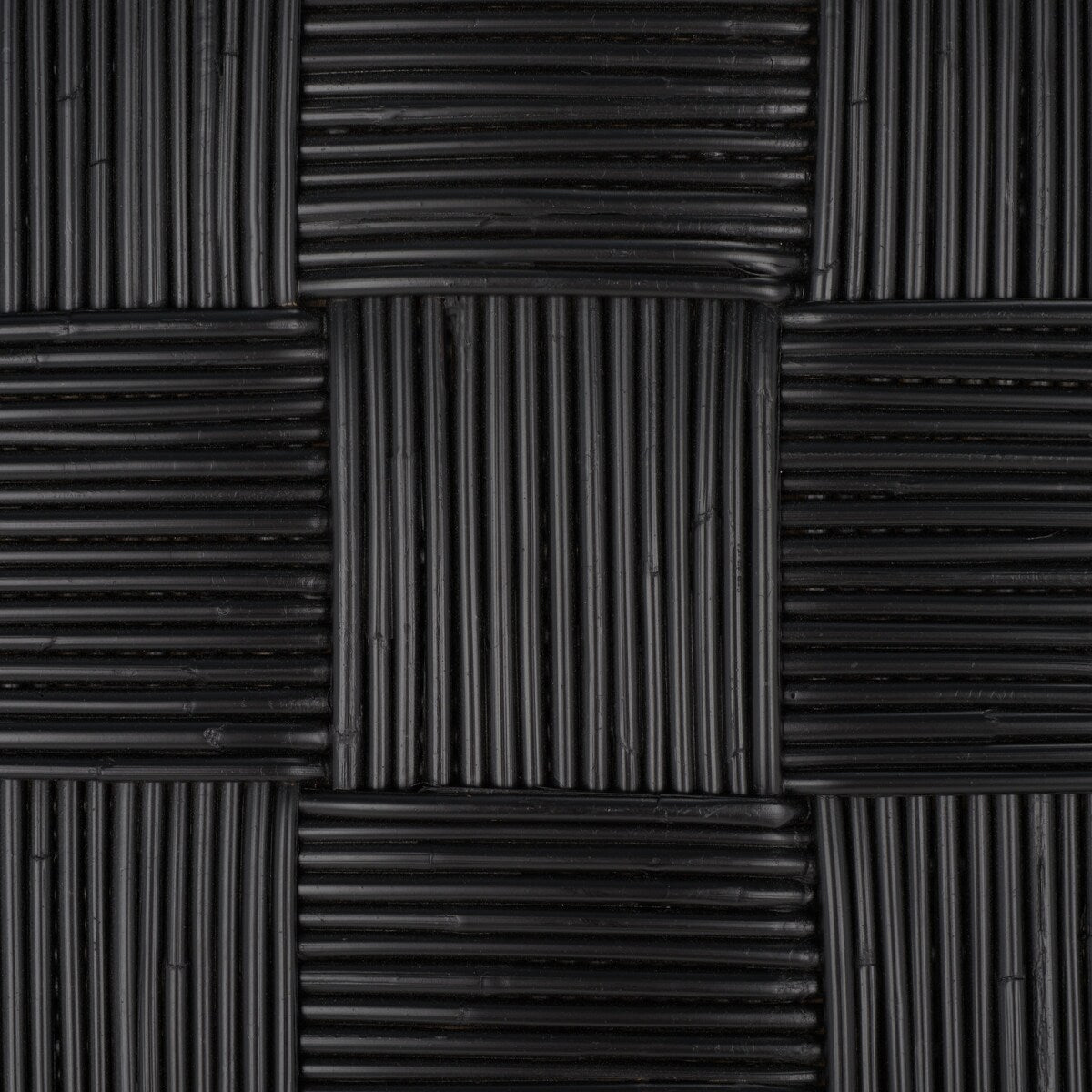 Table console en rotin SAFAVIEH Mindel - 51L x 14P x 32H (dimensions en pouces)