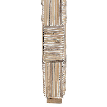 Table console en rotin SAFAVIEH Mindel - 51L x 14P x 32H (dimensions en pouces)