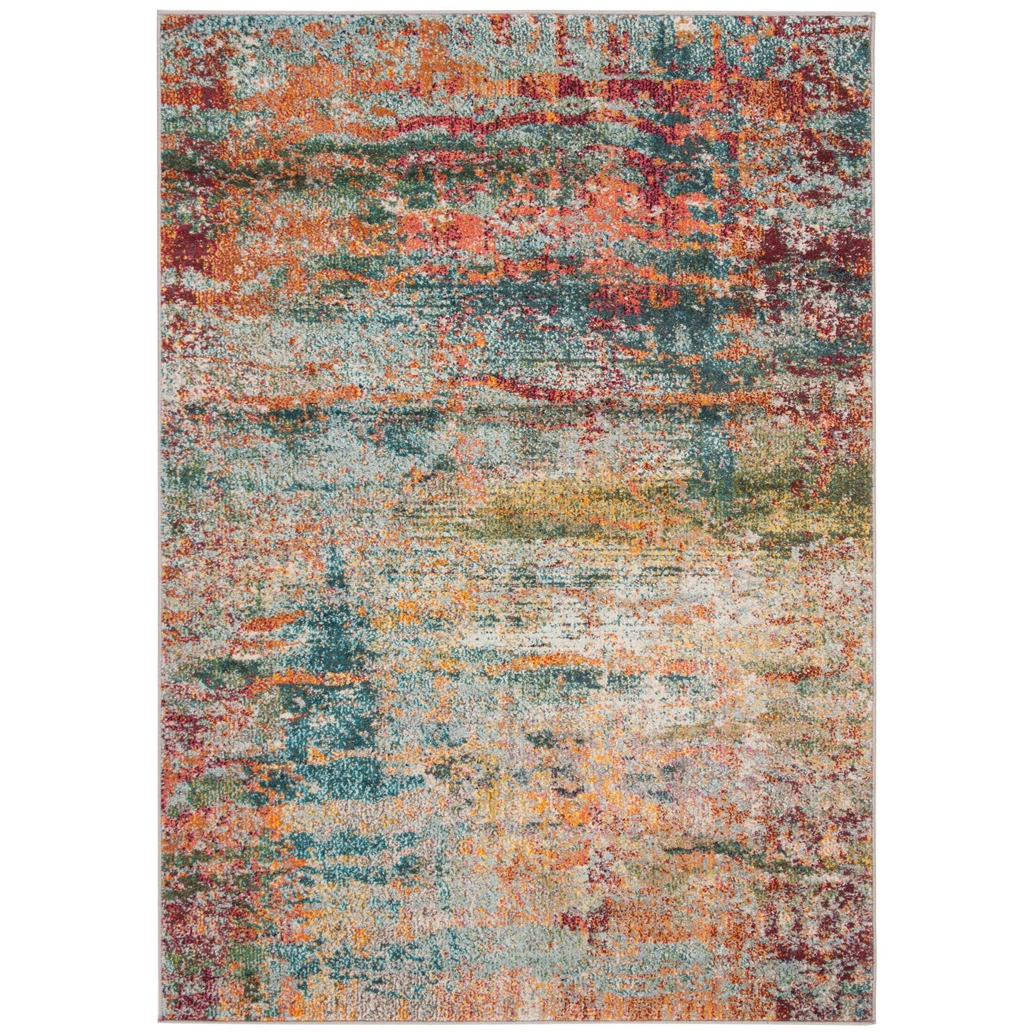 SAFAVIEH Monaco Ilianka Boho Rug