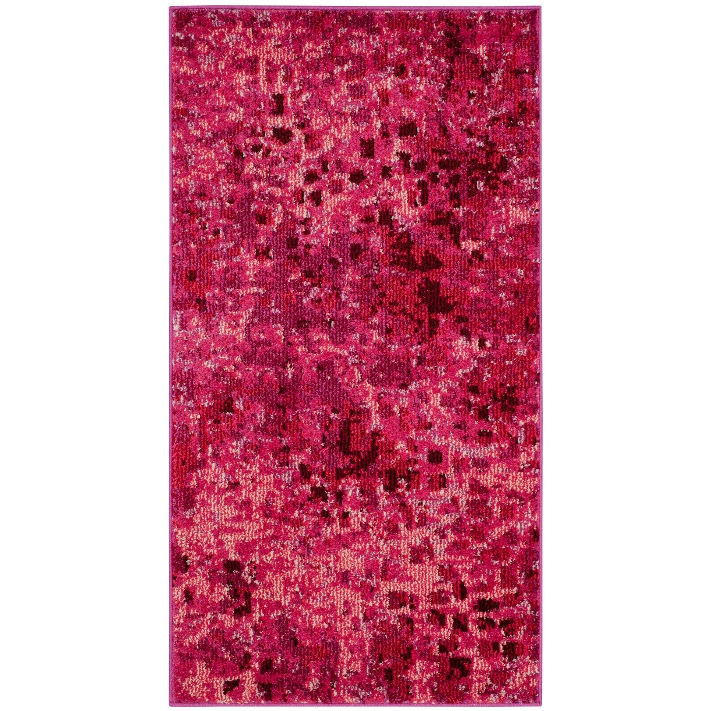 SAFAVIEH Monaco Panna Boho Abstract Modern Watercolor Area Rug