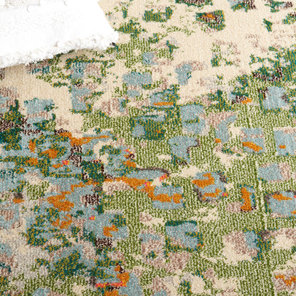 SAFAVIEH Monaco Panna Boho Abstract Modern Watercolor Area Rug