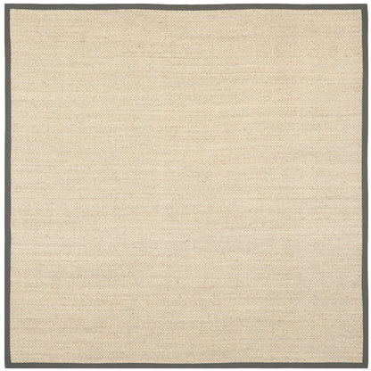SAFAVIEH Natural Fiber Elmyra Sisal Border Rug