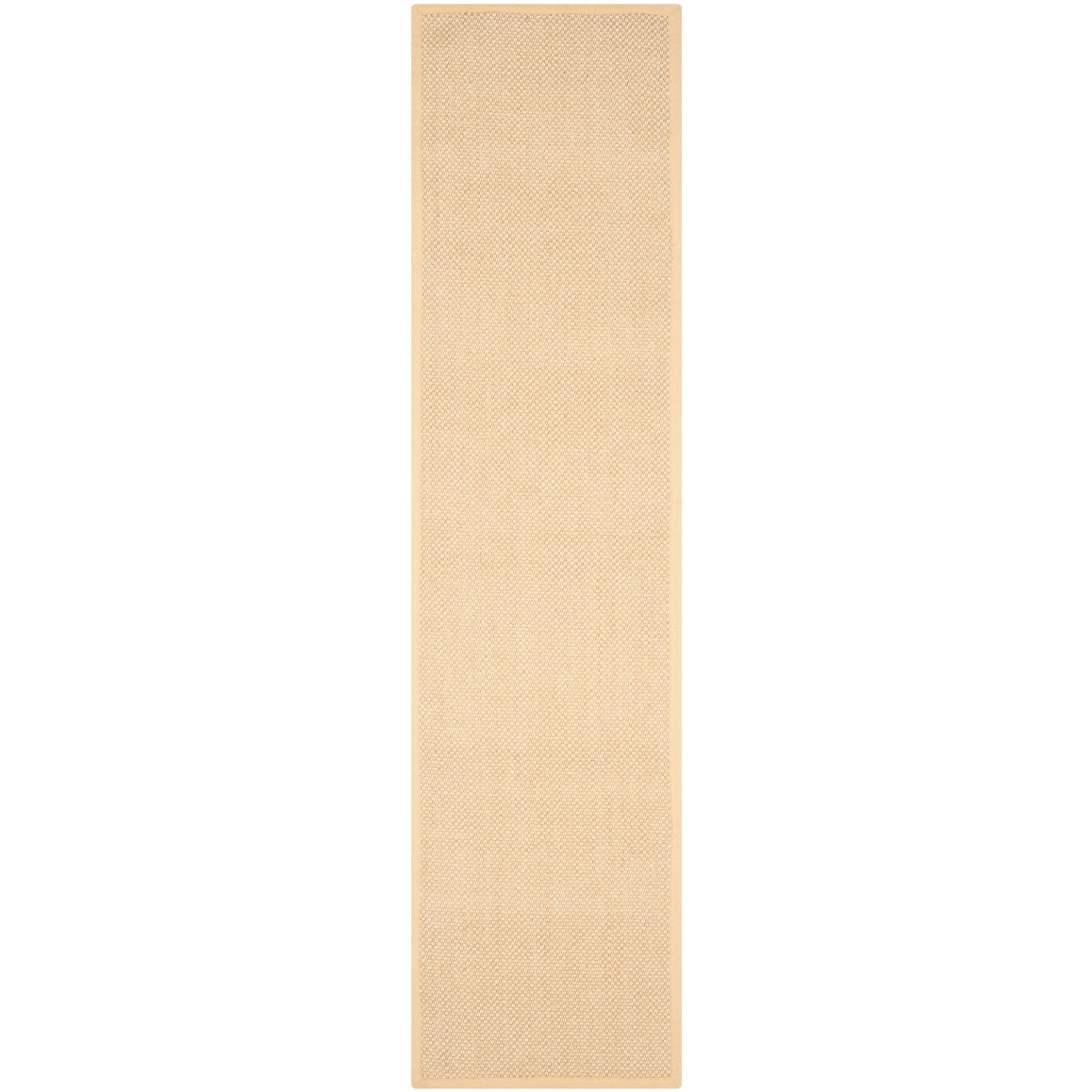 SAFAVIEH Natural Fiber Elmyra Sisal Border Rug