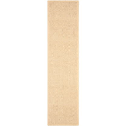 SAFAVIEH Natural Fiber Elmyra Sisal Border Rug