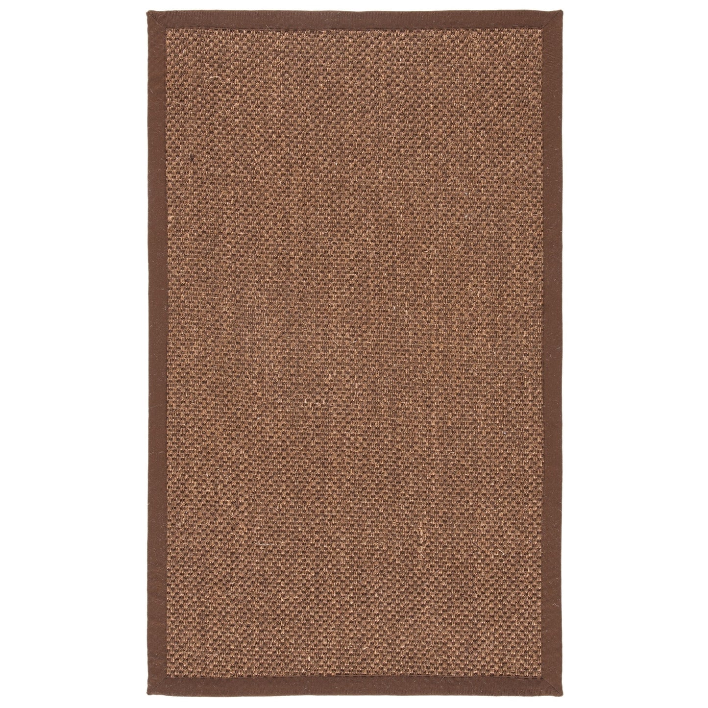 SAFAVIEH Natural Fiber Elmyra Sisal Border Rug