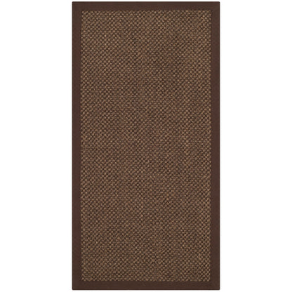 SAFAVIEH Natural Fiber Elmyra Sisal Border Rug