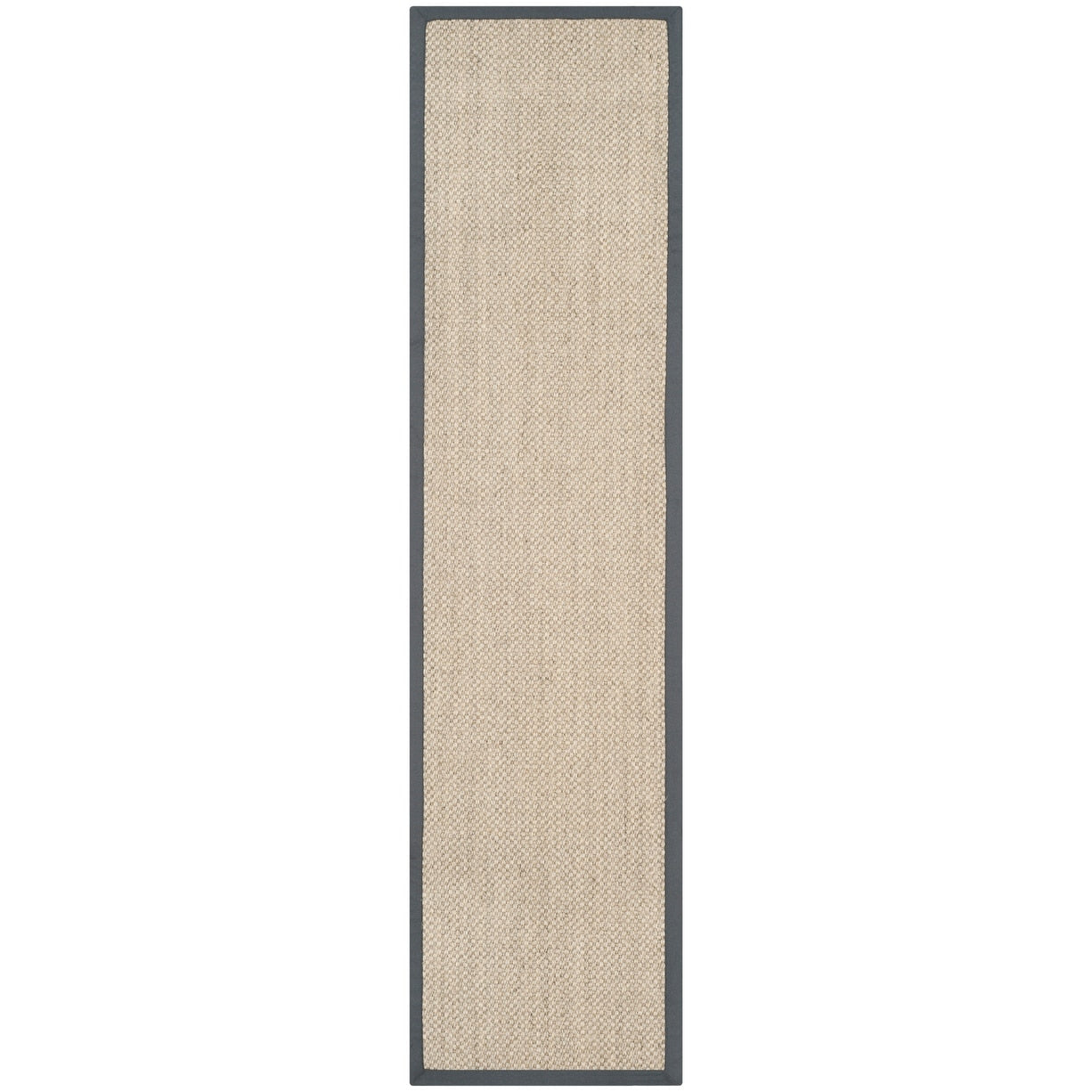 SAFAVIEH Natural Fiber Elmyra Sisal Border Rug