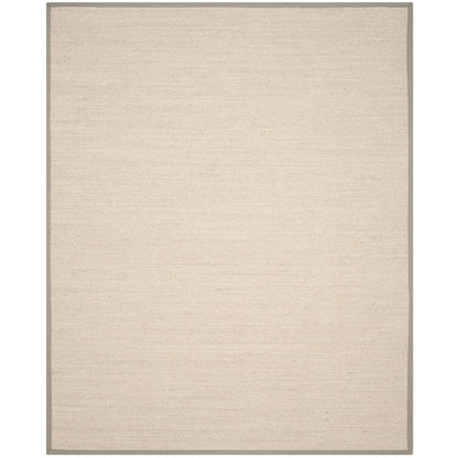 SAFAVIEH Natural Fiber Lorine Casual Border Sisal Rug