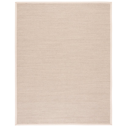 SAFAVIEH Natural Fiber Lorine Casual Border Sisal Rug