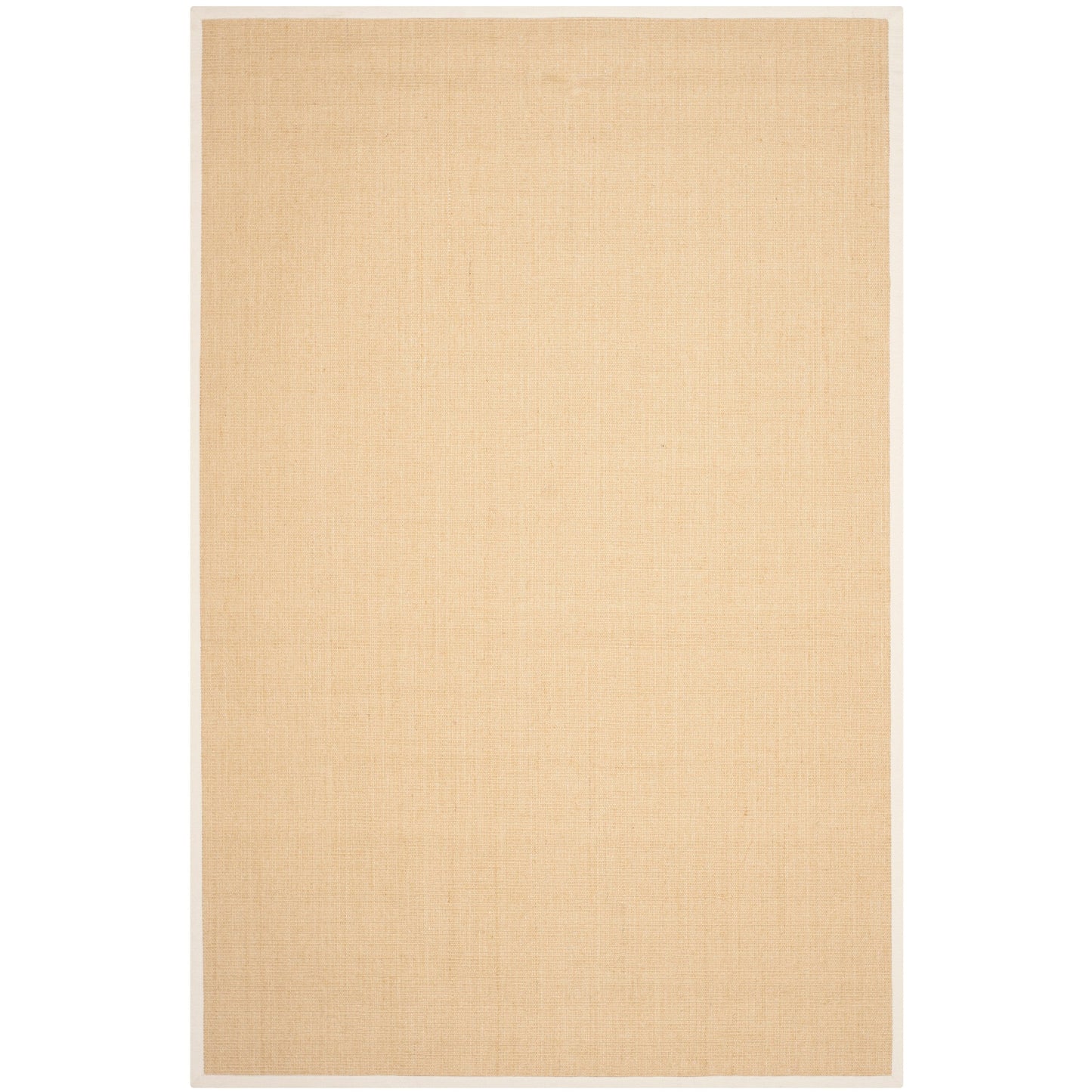 SAFAVIEH Natural Fiber Madelyn Border Sisal Rug