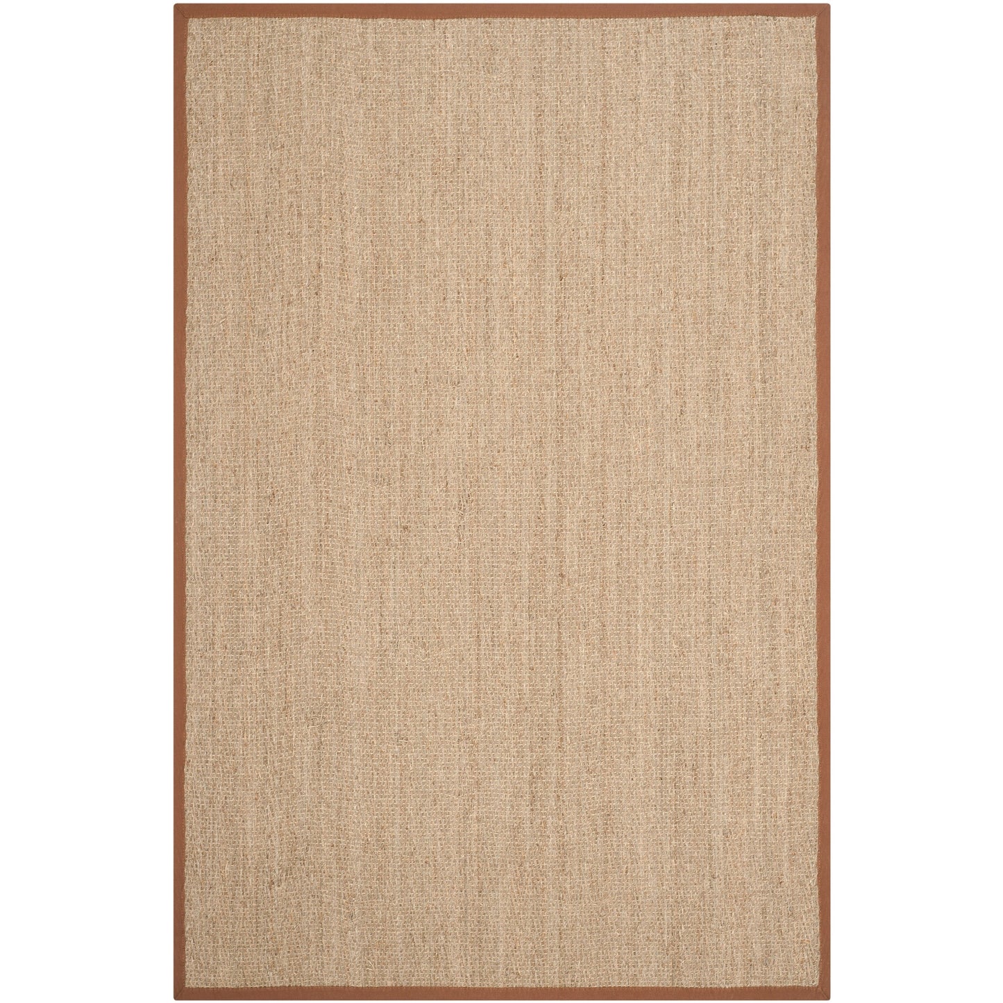 SAFAVIEH Natural Fiber Trilby Herringbone Seagrass Rug