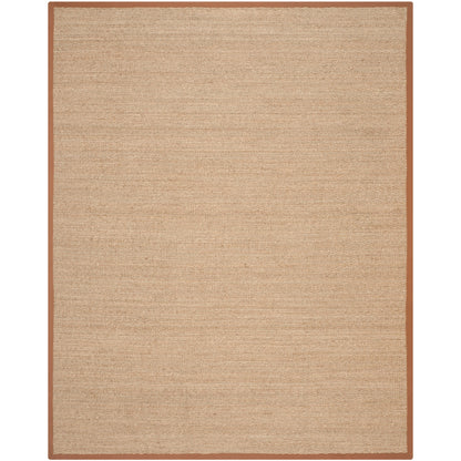 SAFAVIEH Natural Fiber Trilby Herringbone Seagrass Rug