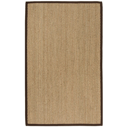 SAFAVIEH Natural Fiber Trilby Herringbone Seagrass Rug