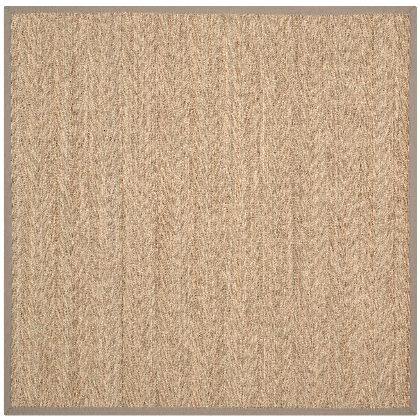 SAFAVIEH Natural Fiber Trilby Herringbone Seagrass Rug