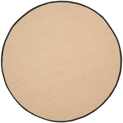 SAFAVIEH Natural Fiber Venus Casual Border Sisal Rug