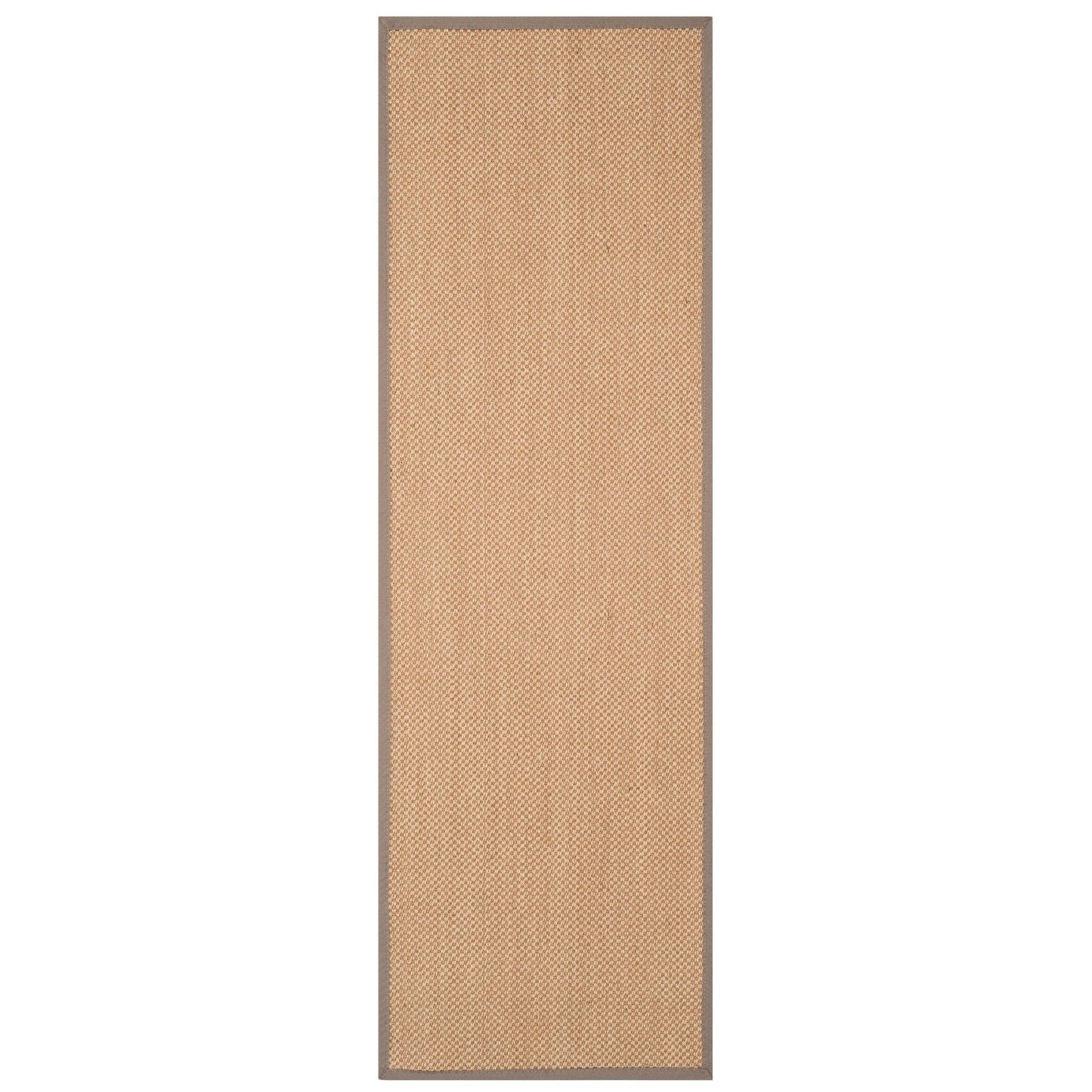 SAFAVIEH Natural Fiber Venus Casual Border Sisal Rug