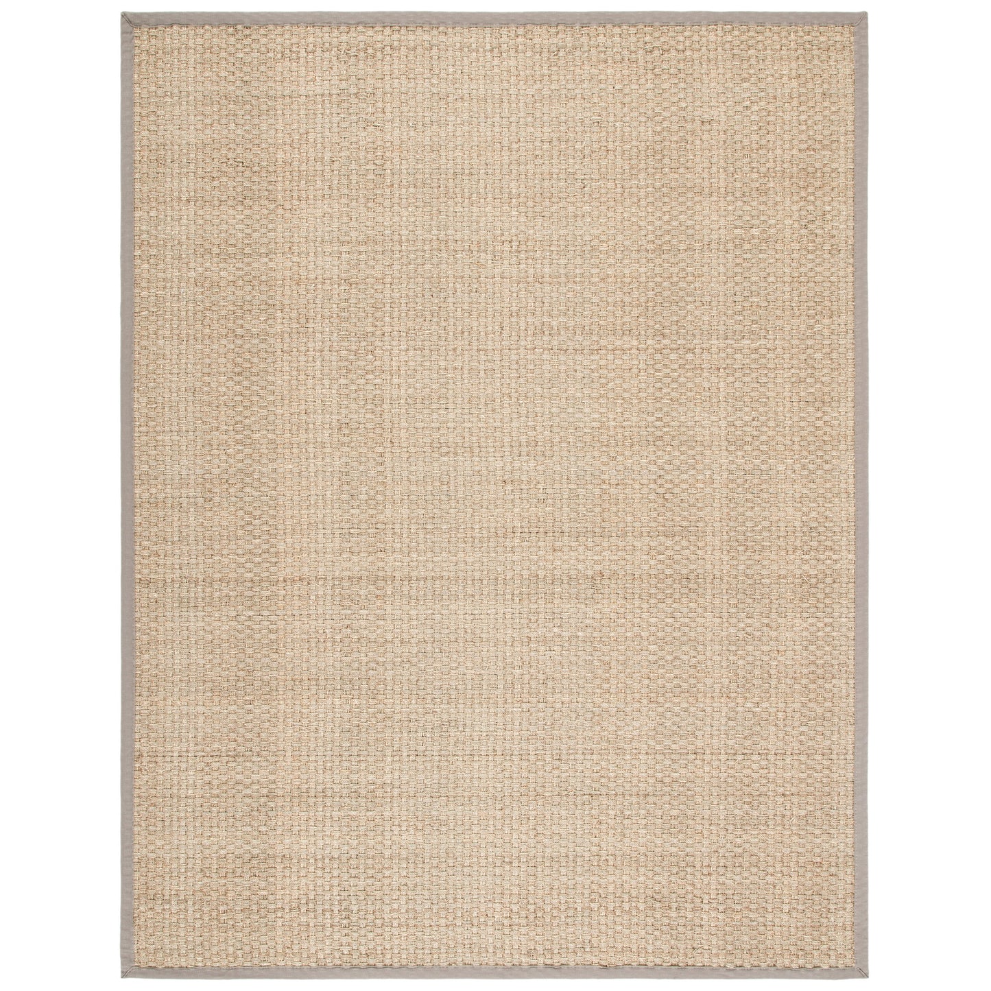 SAFAVIEH Natural Fiber Zymryd Basketweave Seagrass Rug