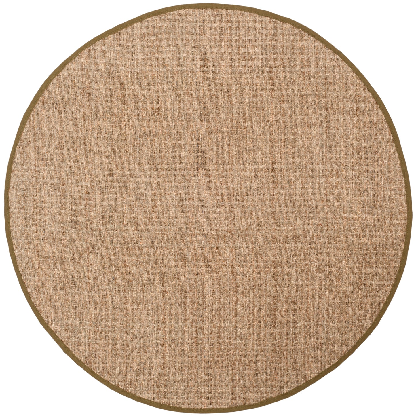 SAFAVIEH Natural Fiber Zymryd Basketweave Seagrass Rug