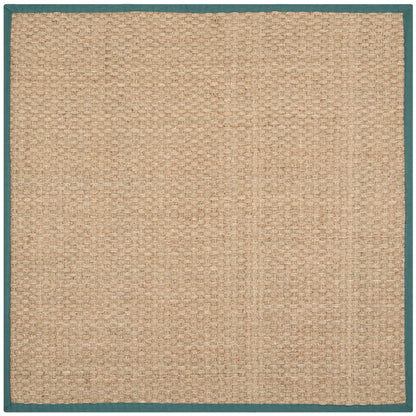 SAFAVIEH Natural Fiber Zymryd Basketweave Seagrass Rug
