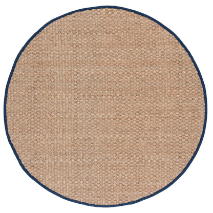SAFAVIEH Natural Fiber Zymryd Basketweave Seagrass Rug