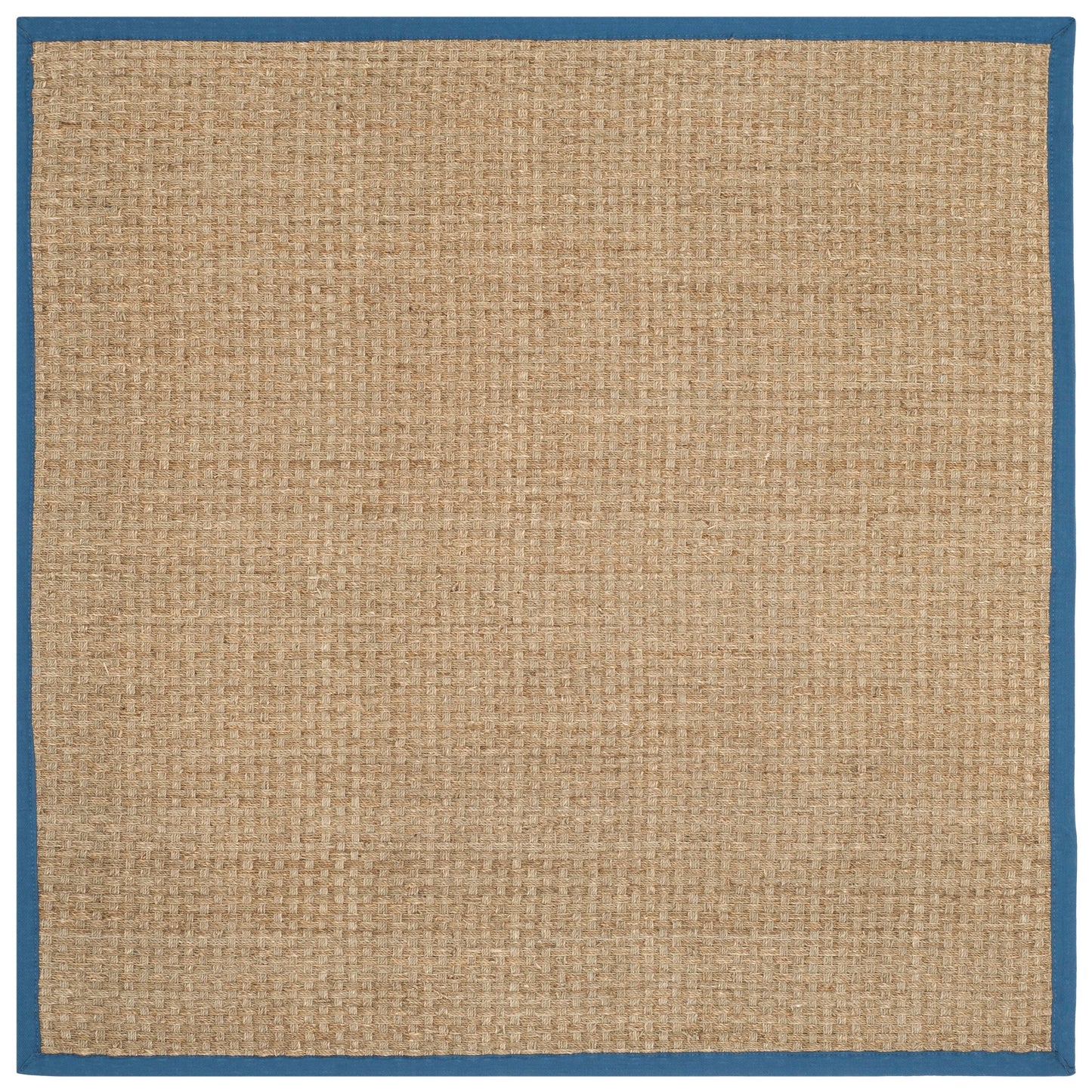 SAFAVIEH Natural Fiber Zymryd Basketweave Seagrass Rug