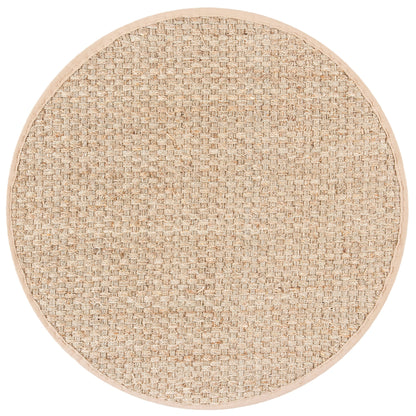 SAFAVIEH Natural Fiber Zymryd Basketweave Seagrass Rug