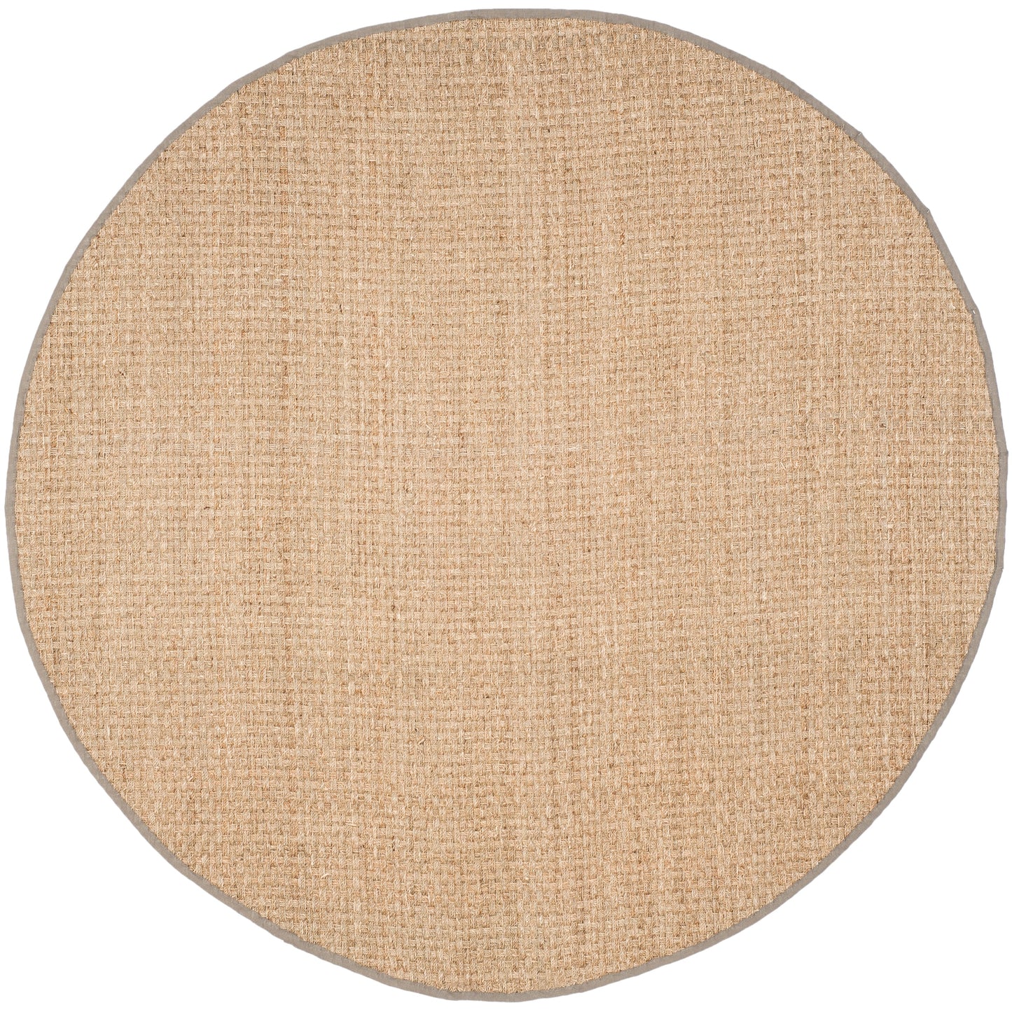 SAFAVIEH Natural Fiber Zymryd Basketweave Seagrass Rug
